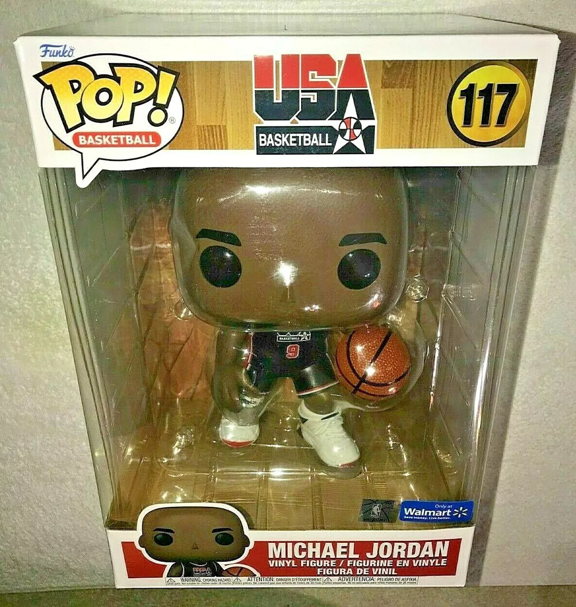 10 michael jordan funko pop