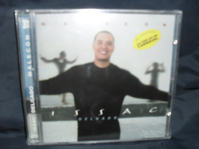 Issac Delgado ? Malecón  (still sealed)
