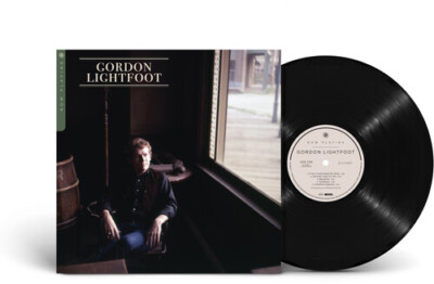 Gordon Lightfoot - Now Playing [New Vinyl LP]
