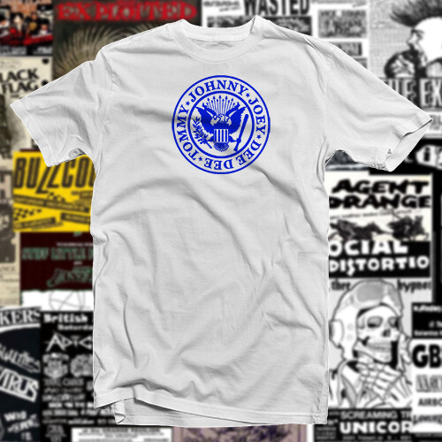 Punk Music COTTON T-SHIRT Classic '70s '80s CBGB New York - Picture 27 of 73