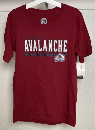 NHL Colorado Avalanche Boys' T-Shirt Size XL 16/18 - Bild 1 von 6