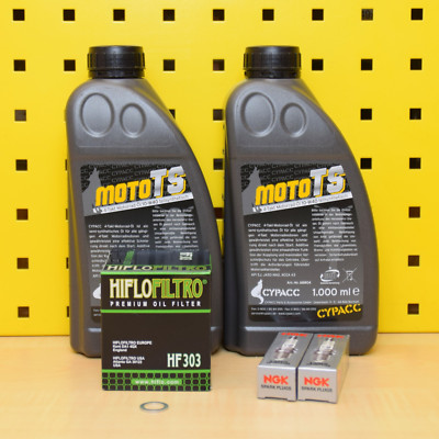 Kawasaki ER6f / ER6n, 05-15, EX650A EX650C; Castrol Power1 10w40