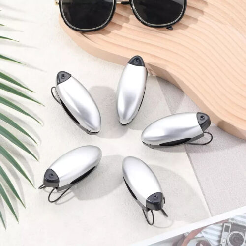 5 Pieces Auto Car Vehicle Sun Visor Clip Holder Sunglasses Holder for Eyeglasses - Picture 3 of 4