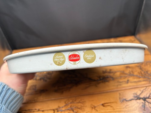 Schaefer Metall Bier Tablett - Bild 6 von 6