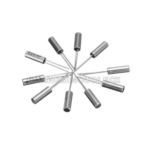 15Pcs 2x6 32.768KHz 32768HZ Crystal Oscillator 2 x 6 mm NEW - Bild 2 von 4