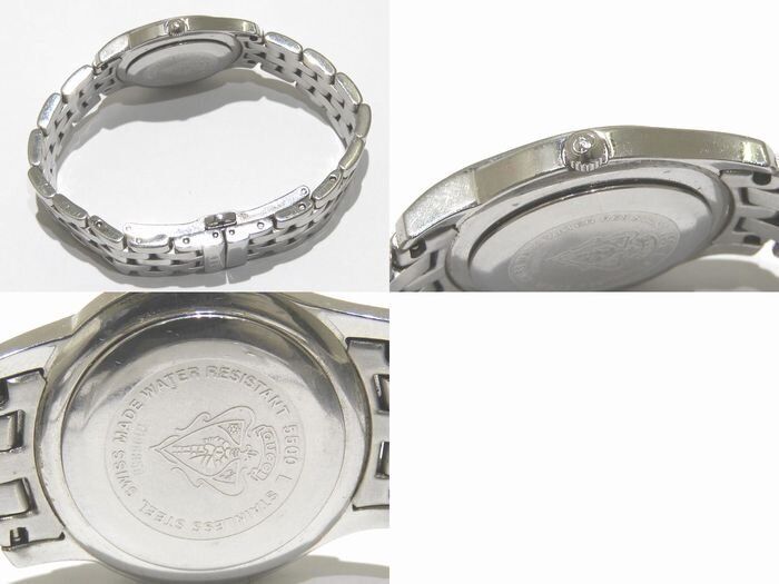 GUCCI 5500L 11P Diamond Ladies Watch From Japan G0119 | eBay GUCCI 5500L 11P Diamond Ladies Watch From Japan G0119 | eBay