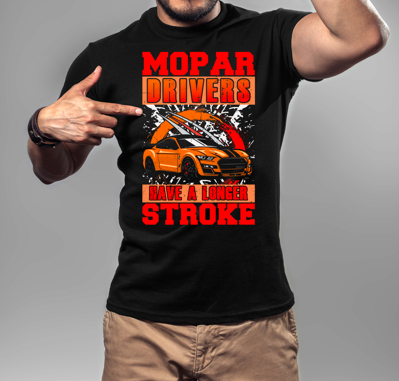 mopar shirts