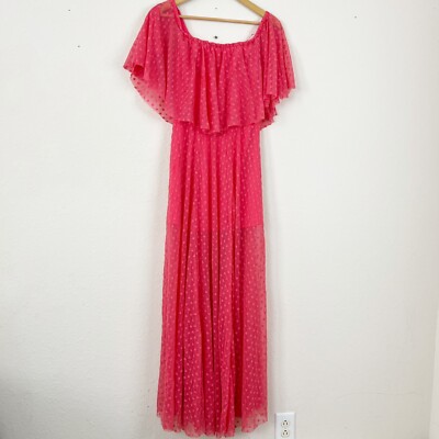 likely off the shoulder dress LIKELY Packard Dress