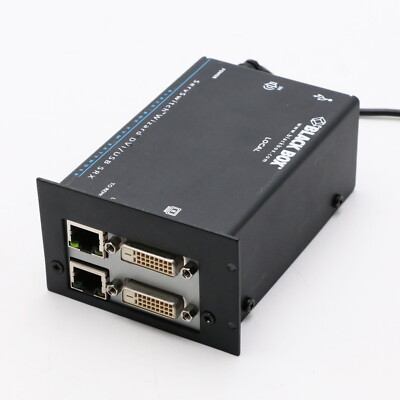 Black Box ACU5502A-R3 KVM Extender mit Netzteil