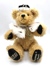 Hermann King Lugwig II of Bavaria Mohair Bear...