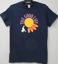 The Good Life T Shirt TV Show 70s Sitcom Rising Damp Butterflies Duty Free GT044