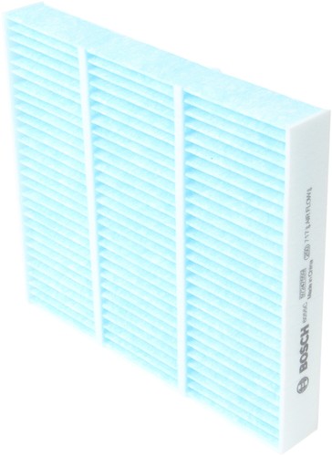 For 2007-2017 Lexus LS460 Bosch Cabin Air Filter 2008 2009 2010 2011 2012 2013 - Picture 5 of 5