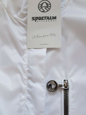 SPORTALM Kitzbühel Jacke offwhite lila Albatros - Main Image