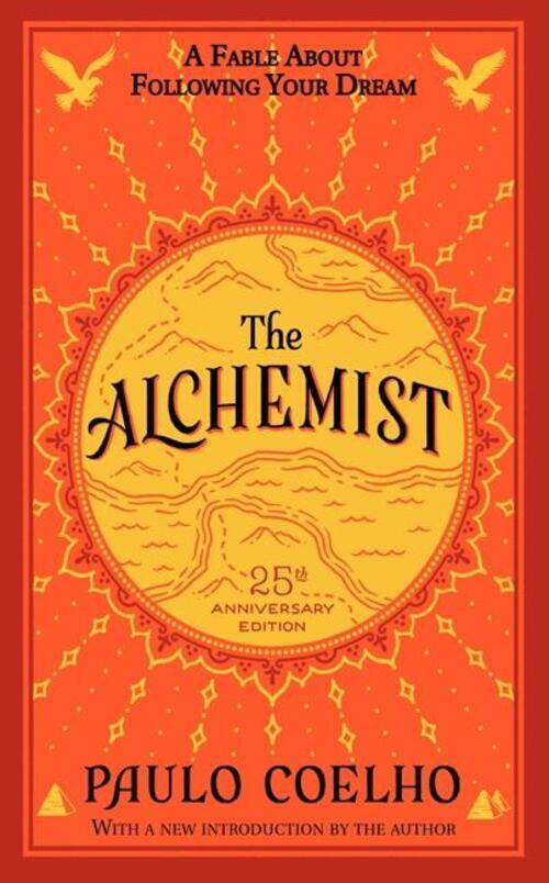 Thumbnail - Alchemist - The 25th Anniversary | Paulo Coelho | Taschenbuch |