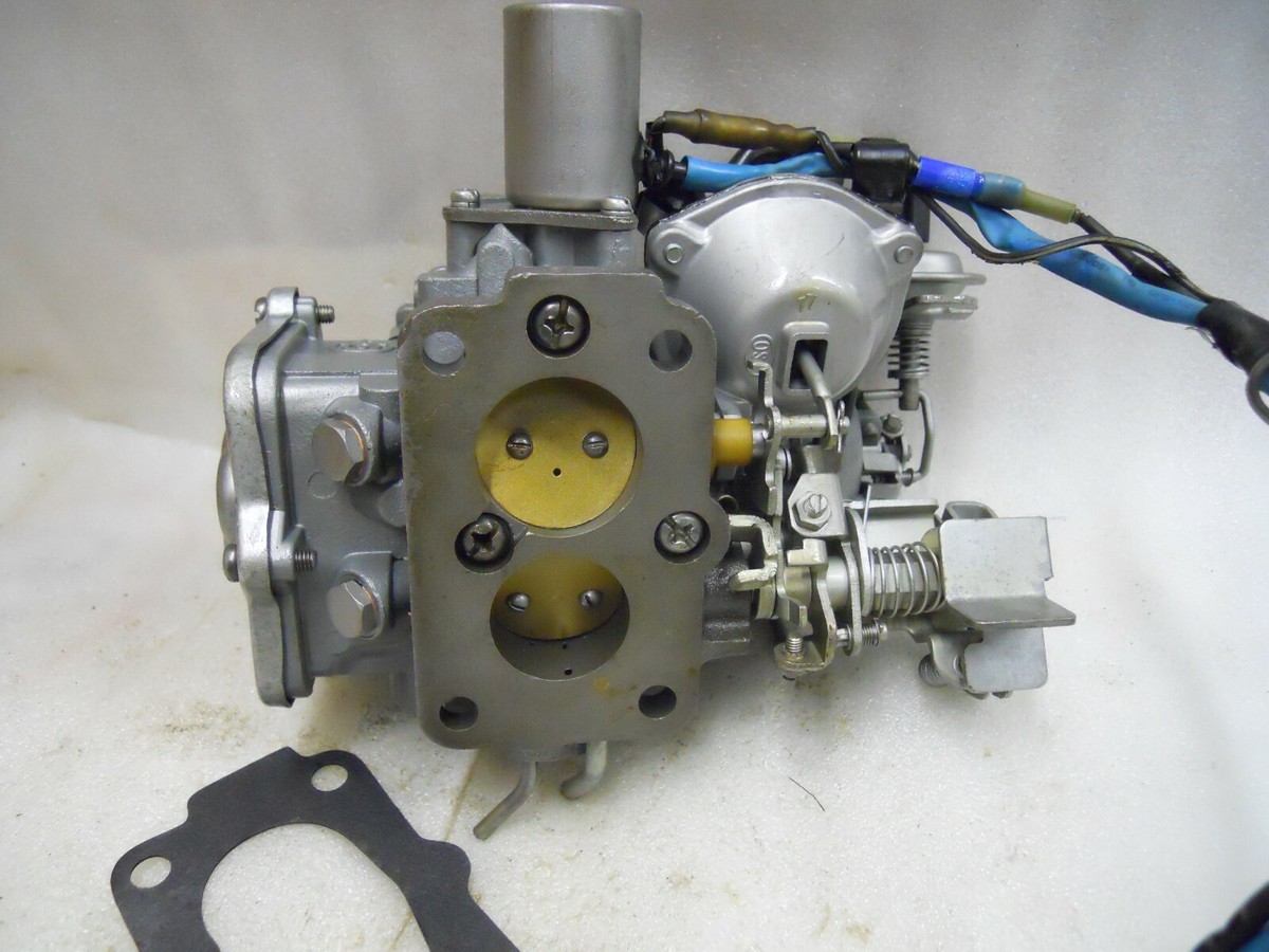 Hitachi 2b. dch340-6= 8942063520 1974 Datson 1288cc b210 a/t Hitachi 2b. dch340-6= 8942063520 1974 Datson 1288cc b210 a/t