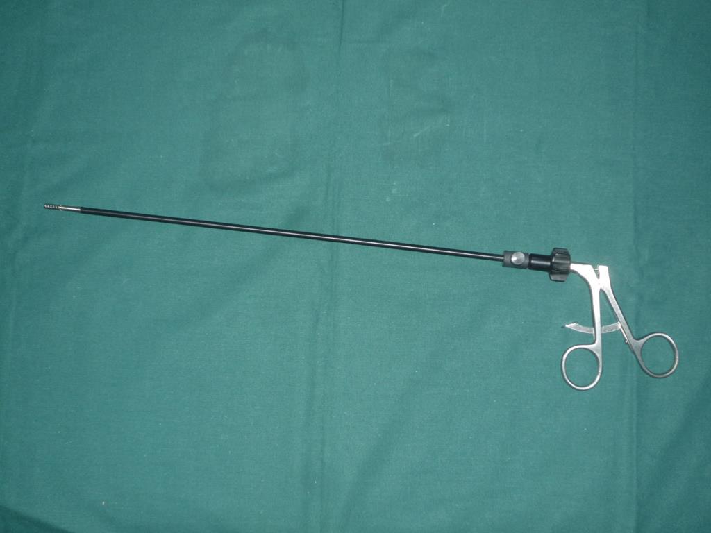 Princeton Endoscopic Forceps Endoskopische Zange 69153-36B (Top Zustand)