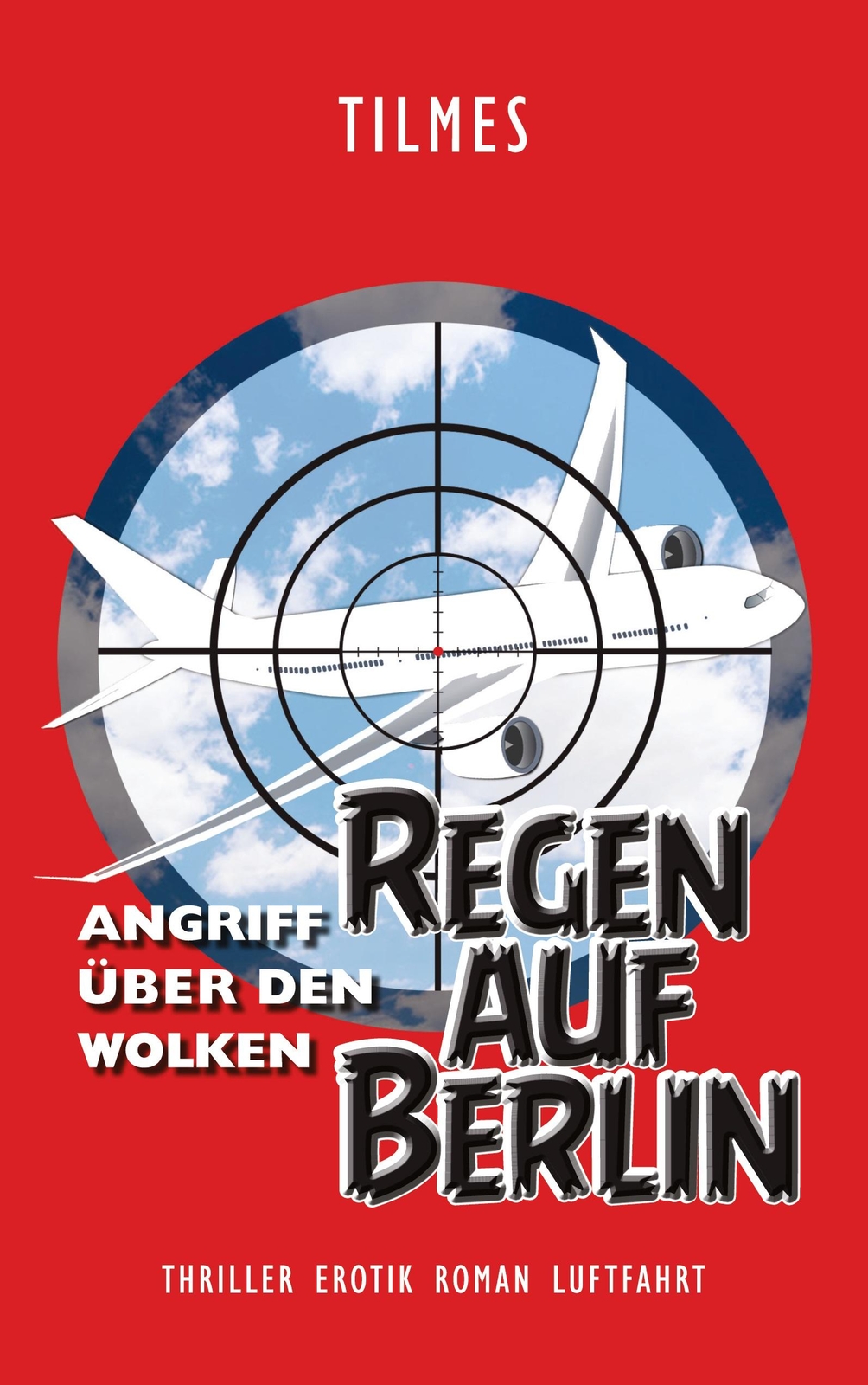 Regen Auf Berlin | Buch | 9783752898378