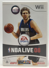 NBA Live 08 | Nintendo Wii | Game I OVP I mit Anleitung