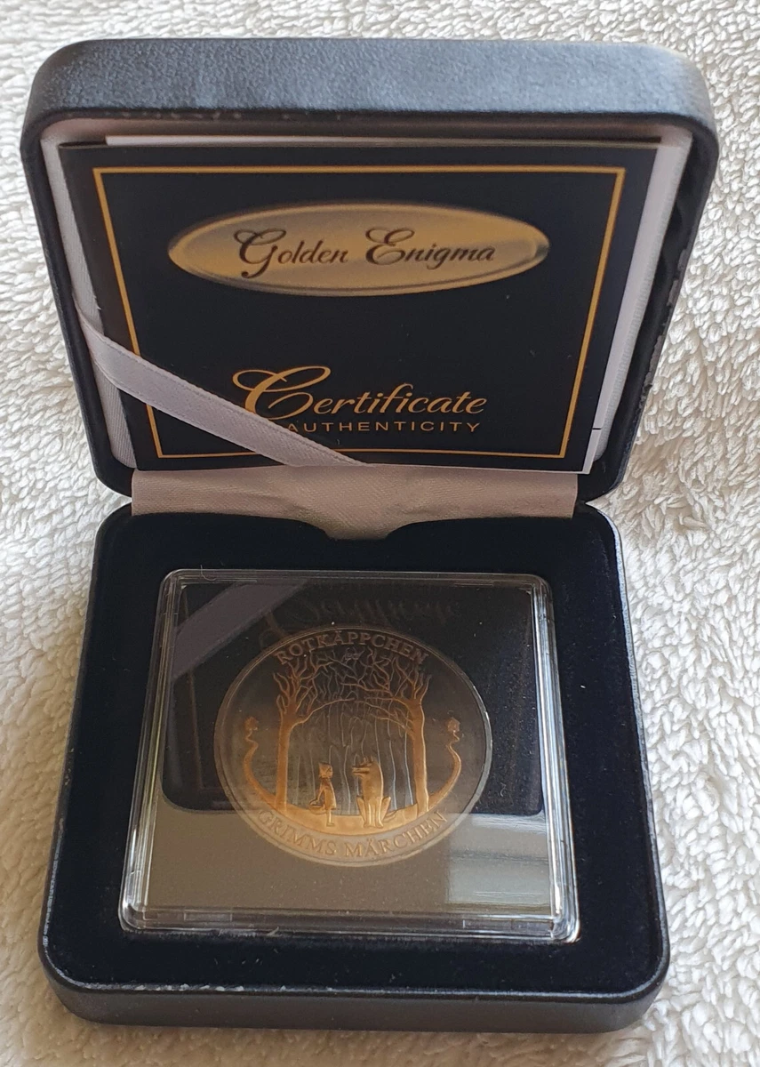 Golden Enigma in Silber-Münzen online kaufen | eBay.de