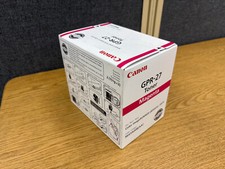 Canon GPR-27 Magenta Toner for LBP5970/5975 Genuine Canon new in sealed box.