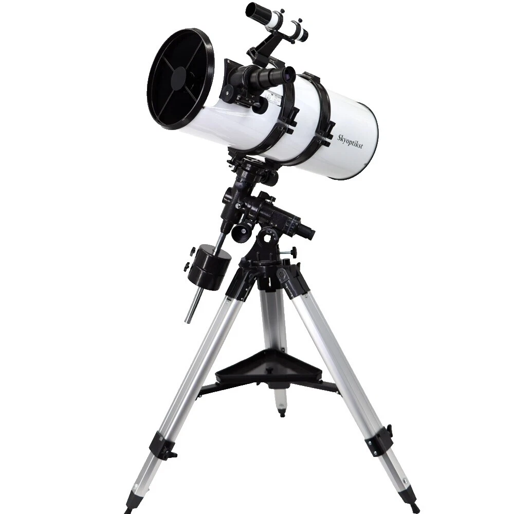 203 mm Aperture Equatorial Telescopes