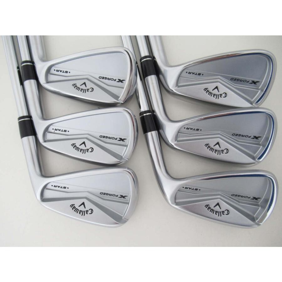 クラブ Callaway XForged Star 2024NS950 neo(s) Callaway 2024 X FORGED STAR irons NS950 neo (#5-PW) Flex S