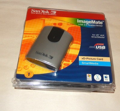 Imagemate USB reader writer (619659018535)