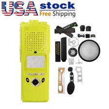 Yellow New Front housing Case Cover Replacement for XTS5000 Model 2 Radio