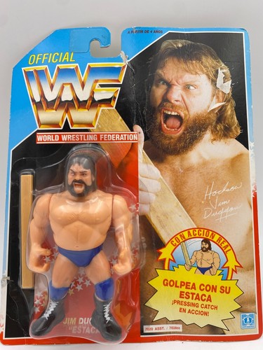 Hacksaw Jim Duggan 1