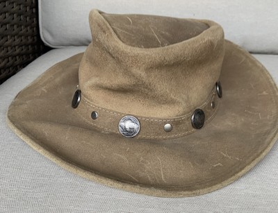 minnetonka buffalo nickel hat