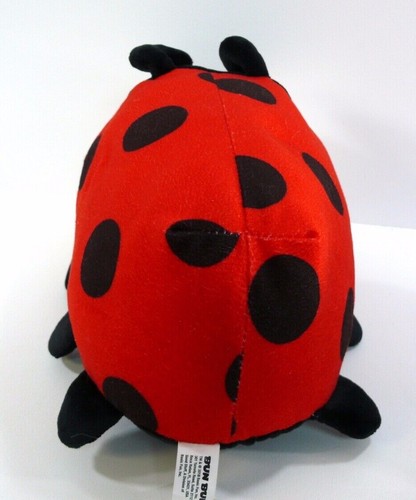 Bun Bun! stackable Plush large Ladybug medium purple elephant & penguin - Picture 4 of 8