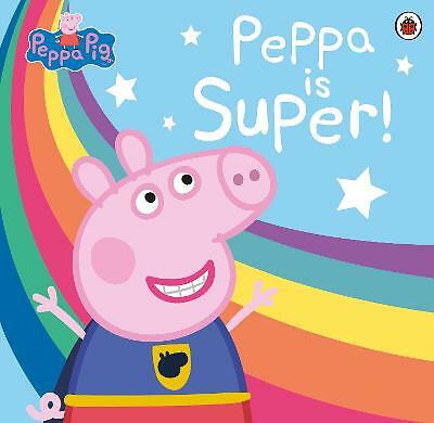 Peppa Pig: Super Peppa! by Peppa Pig (Paperback, 2020)