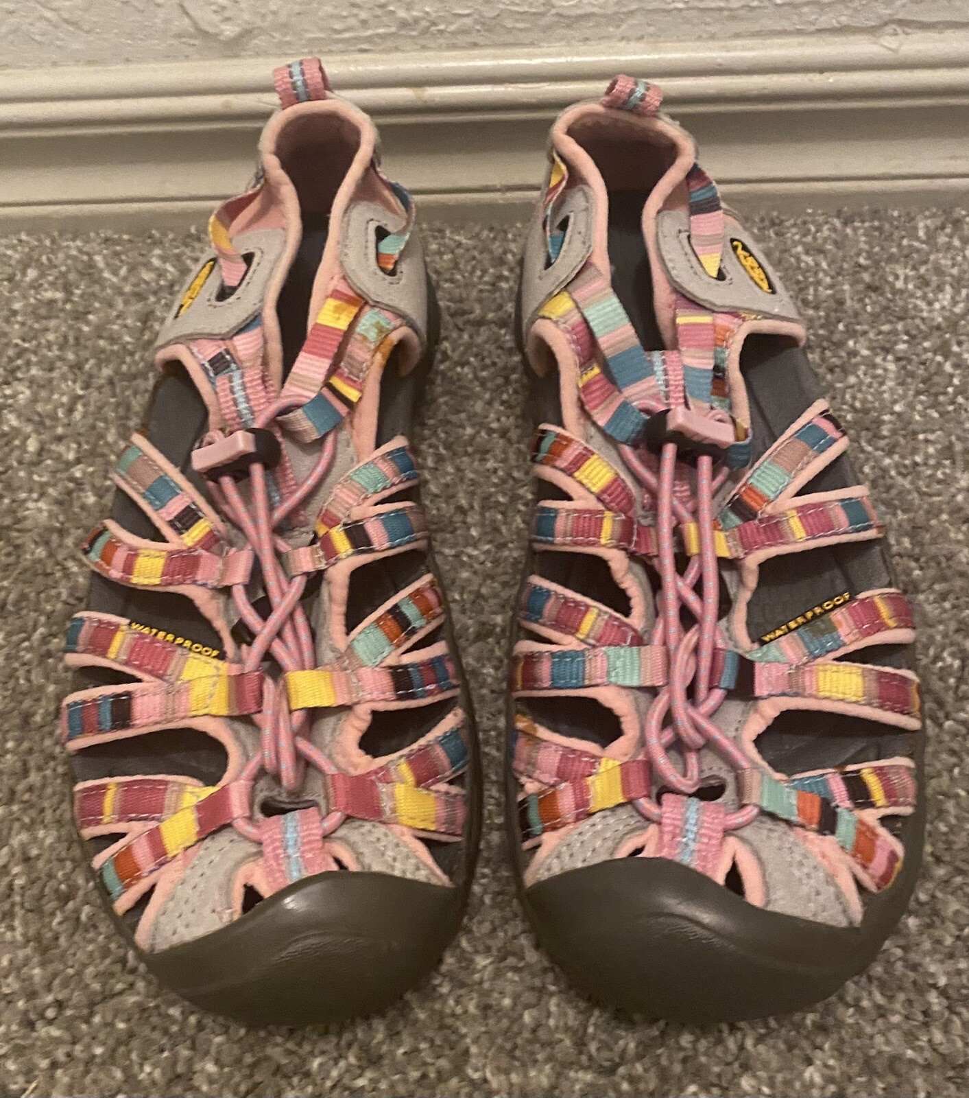 KEEN Sandali da ragazza appassionati taglia 3