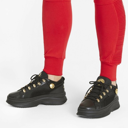 puma x balmain sneakers
