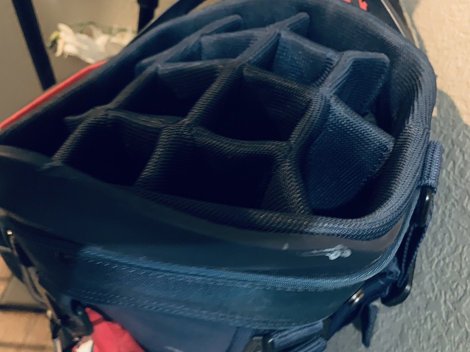 Under Armour Armada Golf Bag eBay