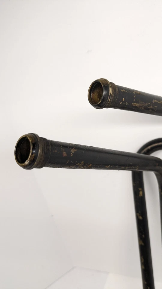 Porsche 911 1974-1983 OEM Enfriador de aceite original Trombón Bucle Tipo 911-207-050-01 Foto 4 de 4