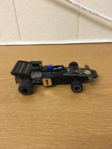 scalextric john player special