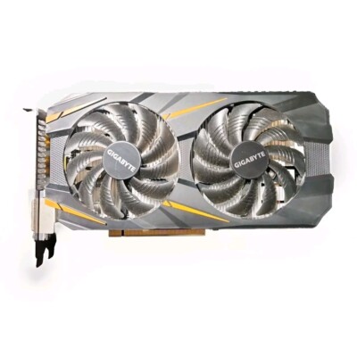 GeForce GTX 1060 3GB GDDR5 OC Edition RGB Windforce