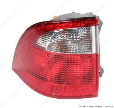 Genuine Saab Left Taillight For 2002-2005 Saab 9-5 5142252-AB