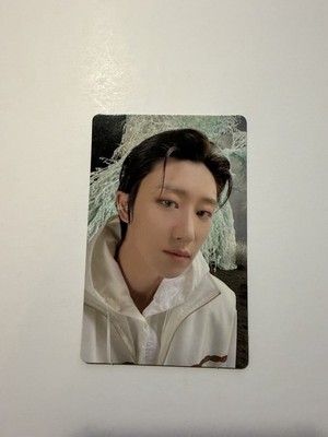 Seventeen The8 Sector 17 New Heights Version Photocard