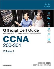 Ccna 200-301 Official Cert Guide (1)  von Odom, Wendell | Buch | Zustand gut