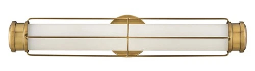 Hinkley Lighting 54302 Saylor 24"W Integrated LED Bathroom Vanity - Brass - Picture 1 of 12