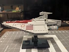 LEGO Star Wars: Acclamator-Class Assault Ship (75404)