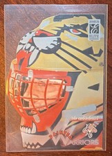 1996-97 Donruss Elite John Vanbiesbrouck Painted Warriors /2500 #4 Panthers