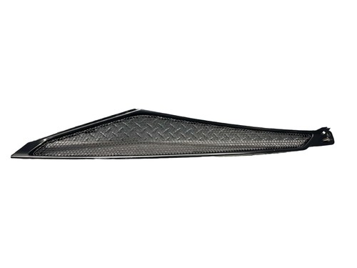 McLaren GT 2020-2023 Rear Right Vent grille Black P/N 22AD257GP Photo - $69