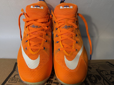 Nike LeBron 12 Low ''Cavs Classic'' Basketball Shoes 724557-838