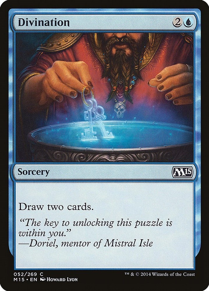LP - Divination M15 - 52 Magic 2015 (M15)