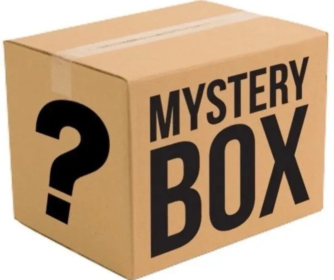 Fishing Lure/Gear Mystery Box