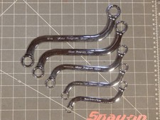 Snap On Metric S Shape Obstruction Double Box...