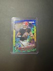 2025 Panini Prizm Football Choice Blue Yellow and Green Michael Penix Jr. #56